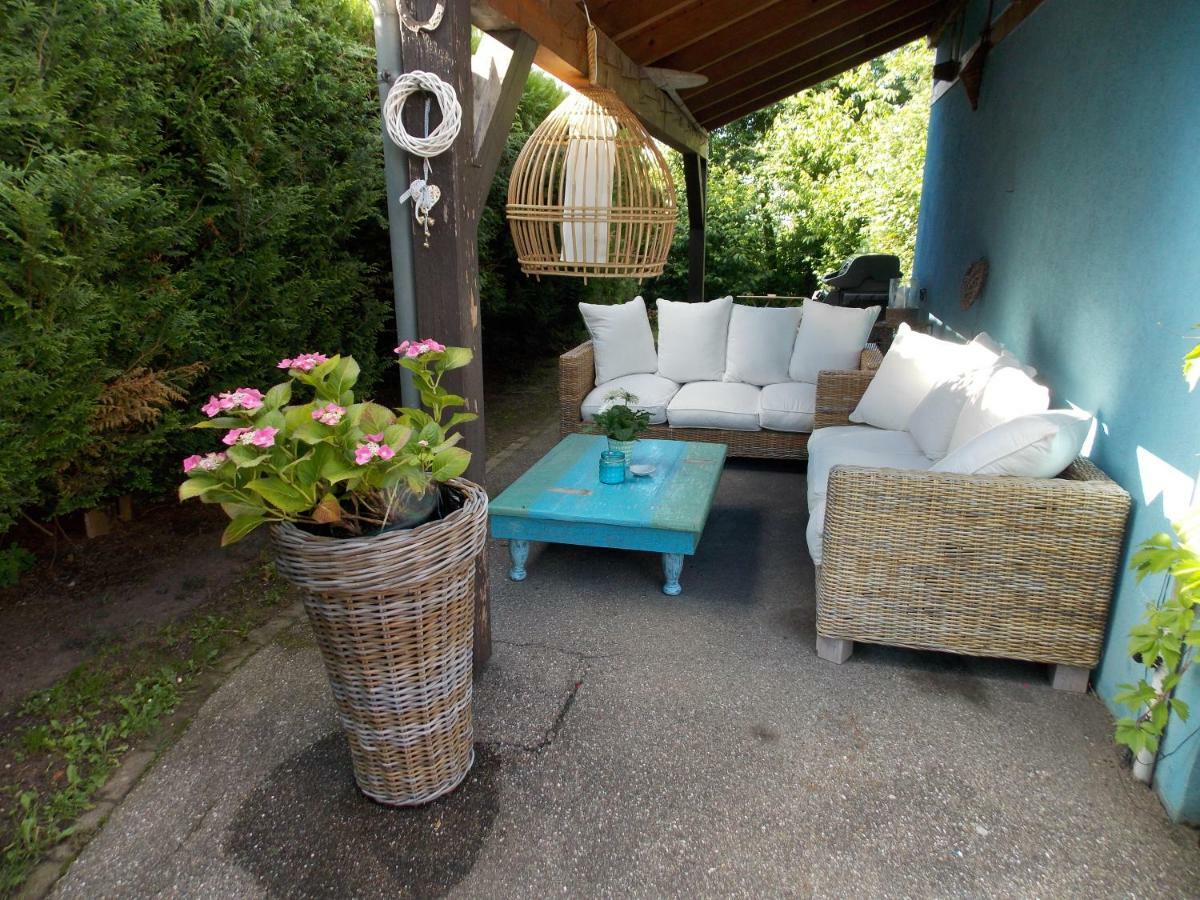 Le Gite Bleu Willgottheim Exterior photo